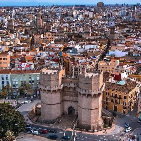 Bergamo Ciutat Vella Lejlighed Valencia Eksteriør billede