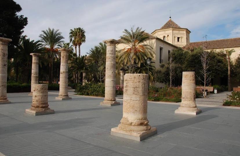 Bergamo Ciutat Vella Lejlighed Valencia Eksteriør billede